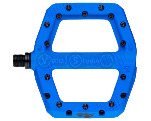 Педали RACE FACE CHESTER 2025, LARGE, BLUE