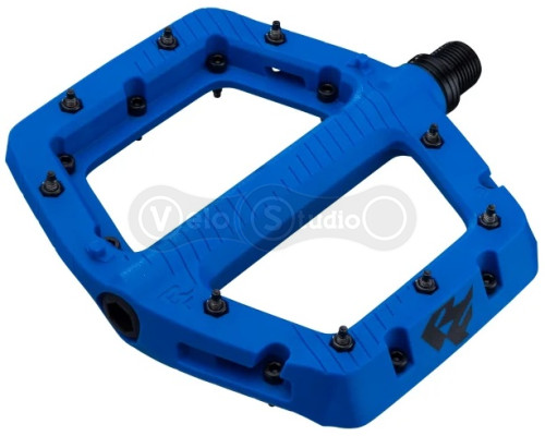 Педали RACE FACE CHESTER 2025, LARGE, BLUE
