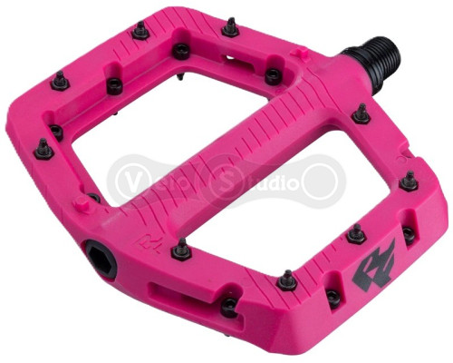 Педалі RACE FACE CHESTER 2025, LARGE, MAGENTA