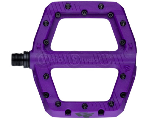 Педали RACE FACE CHESTER 2025, LARGE, PURPLE