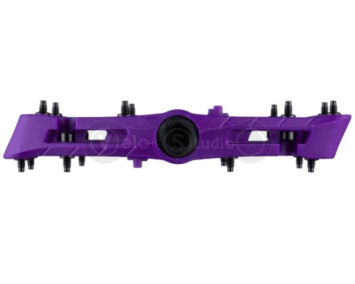 Педали RACE FACE CHESTER 2025, LARGE, PURPLE