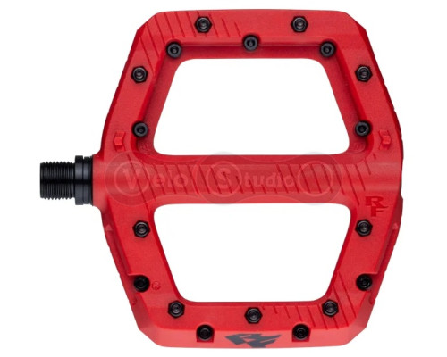 Педалі RACE FACE CHESTER 2025, LARGE, RED