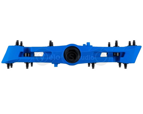 Педали RACE FACE CHESTER 2025 SMALL, BLUE