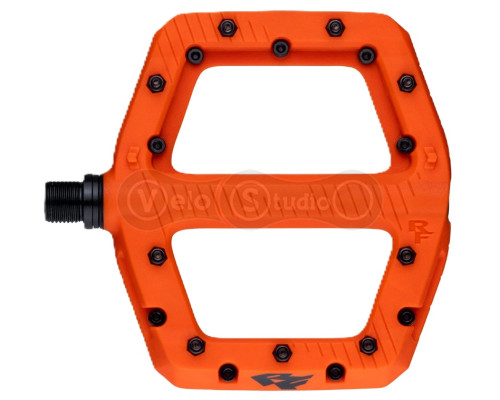 Педалі RACE FACE CHESTER 2025 SMALL, ORANGE