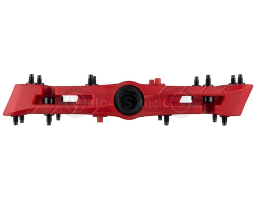 Педали RACE FACE CHESTER 2025 SMALL, RED