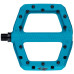 Педали RACE FACE CHESTER 2025 SMALL, TURQUOISE