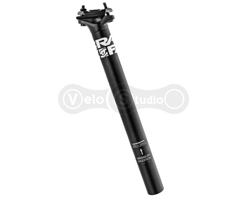 Подседельный штырь RACE FACE CHESTER SEATPOST, 27.2X325 мм, BLACK