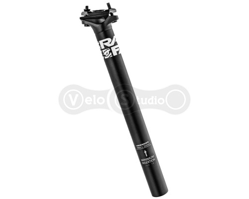 Подседельный штырь RACE FACE CHESTER SEATPOST, 31.6X325 мм, BLACK