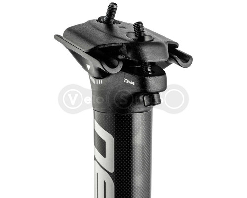 Карбоновый подседельный штырь RACE FACE NEXT, 27.2X400 мм, BLACK