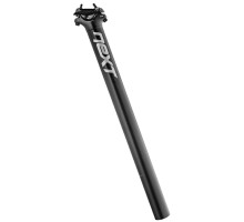 Карбоновый подседельный штырь RACE FACE NEXT, 31.6X400 мм, BLACK