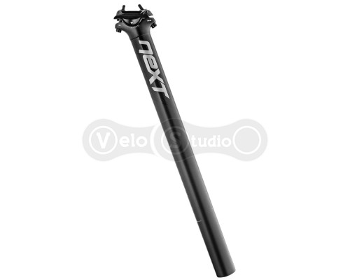 Карбоновий підсідельний штир RACE FACE NEXT, 31.6X400 мм, BLACK
