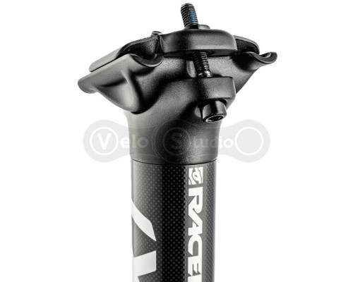 Карбоновий підсідельний штир RACE FACE NEXT, 31.6X400 мм, BLACK