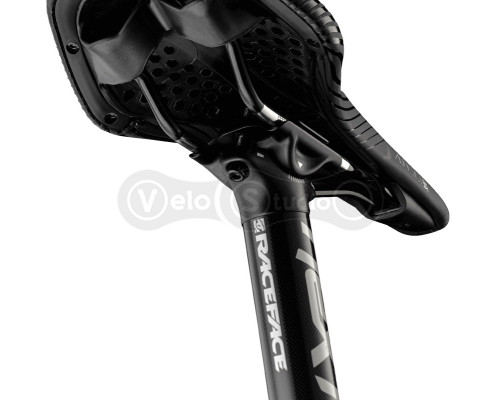 Карбоновий підсідельний штир RACE FACE NEXT, 31.6X400 мм, BLACK