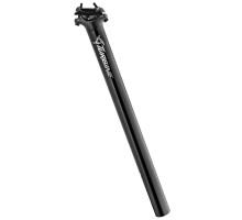 Подседельный штырь RACE FACE TURBINE SEATPOST, 27.2X400 мм, BLACK