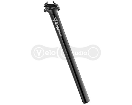 Подседельный штырь RACE FACE TURBINE SEATPOST, 27.2X400 мм, BLACK