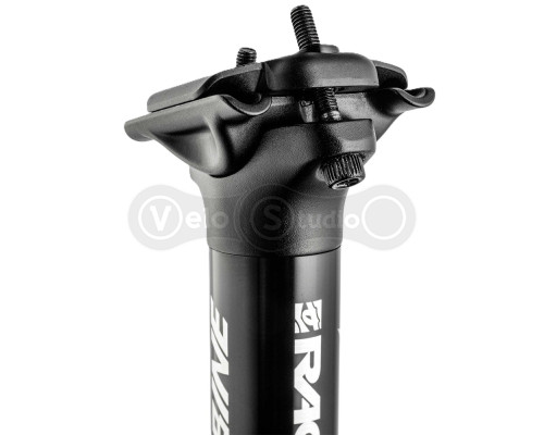 Подседельный штырь RACE FACE TURBINE SEATPOST, 27.2X400 мм, BLACK