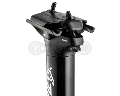 Подседельный штырь RACE FACE TURBINE SEATPOST, 27.2X400 мм, BLACK