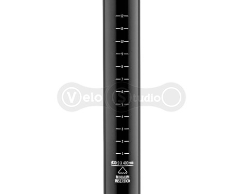 Подседельный штырь RACE FACE TURBINE SEATPOST, 27.2X400 мм, BLACK