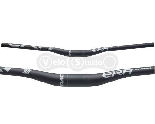 Карбоновый руль RACE FACE ERA 2025, 35X780 мм, 20 мм, GREY