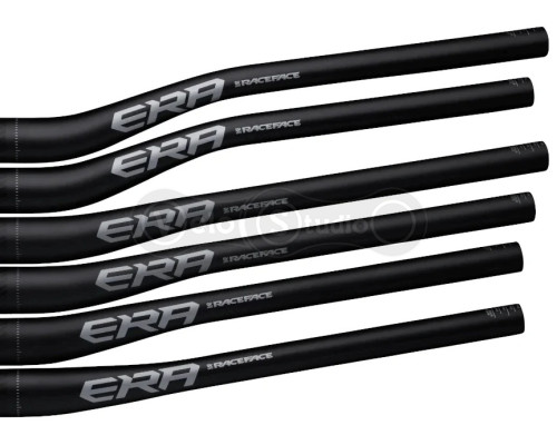 Карбоновый руль RACE FACE ERA 2025, 35X780 мм, 20 мм, GREY