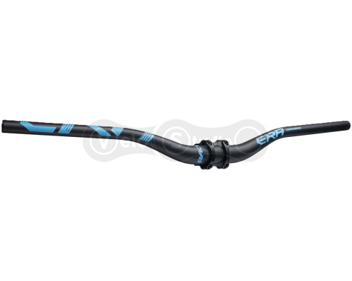 Карбоновый руль RACE FACE ERA 2025, 35X780 мм, 40 мм, BLUE