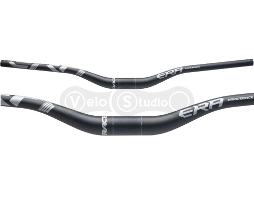 Карбоновый руль RACE FACE ERA 2025, 35X780 мм, 40 мм, GREY