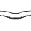 Карбоновый руль RACE FACE ERA 2025, 35X780 мм, 40 мм, GREY