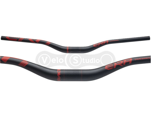Карбоновый руль RACE FACE ERA 2025, 35X780 мм, 40 мм, RED