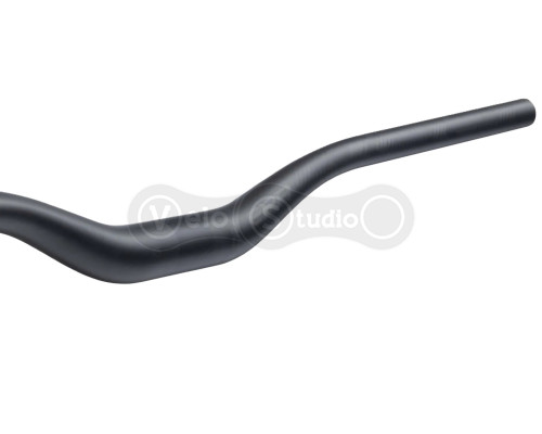 Карбоновый руль RACE FACE ERA 2025, 35X780 мм, 40 мм, STEALTH