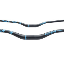 Карбоновый руль RACE FACE ERA 2025, 35X800 мм, 40 мм, BLUE