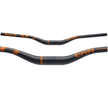 Карбоновый руль RACE FACE ERA 2025, 35X800 мм, 40 мм,ORANGE