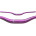 Кермо RACE FACE TURBINE 2025, 35X800 мм, 40 мм, PURPLE