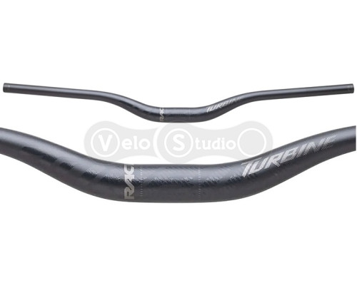 Кермо RACE FACE TURBINE 2025, 35X800 мм, 40 мм, STEALTH