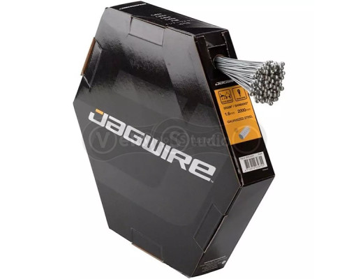 Трос переключения JAGWIRE MTB 1,2x2050 мм нержавейка полированная