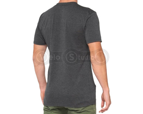 Футболка Ride 100% ARGUS Tech Tee [Heather], L