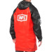 Дождевик Ride 100% TORRENT Raincoat [Red], S
