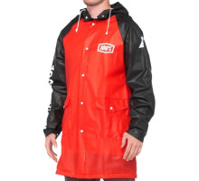 Дождевик Ride 100% TORRENT Raincoat [Red], M