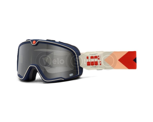 Маска 100% BARSTOW Goggle [Teluride], Grey Lens