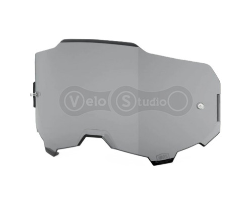 Линза для маски 100% ARMEGA Lens [Smoke], Grey Lens