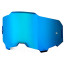 Линза к маске 100% ARMEGA Lens [Mirror Blue], Mirror Blue Lens