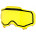 Линза для маски 100% ARMEGA Dual Vented Lens [Yellow], Dual Yellow Lens