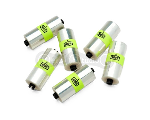 Лента к маске 100% ARMEGA FORECAST Roll-Off 50mm Film - 6 pack, Roll-Off