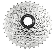 Кассета SunRace CSM66 8AV, 8 скоростей, 11-34T, Nickel