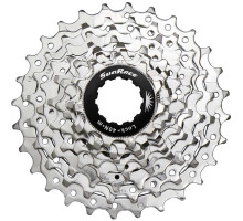 Кассета SunRace CSR91 9AQ, 9 скоростей, 11-25T, Nickel