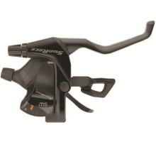 Моноблок SunRace M503 правий, 8 швидкостей, сумісний з V-Brake