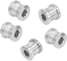 Бонки зірок шатунів SunRace SP210 S, 7075AL, 5штук