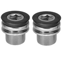 Болты в каретку SunRace BAI41, M12, Chromoly, под 8мм шестигранник, 2шт