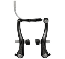 Гальмо V-brake SunRace BCM32, висота важелів 110 мм алюмінієві, колодки в комплекті