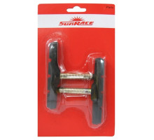 Тормозные колодки SunRace BSM20 70 мм совместимы с old V-brake, Cantilevers, пара