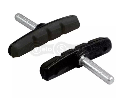 Тормозные колодки SunRace BSM20 70 мм совместимы с old V-brake, Cantilevers, пара